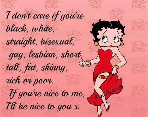 betty boop quotes